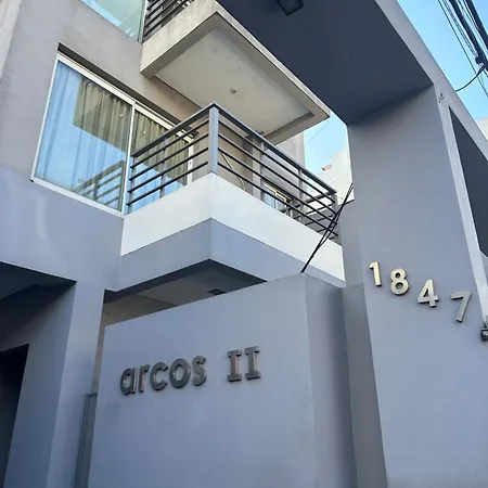 Departamento Bitcoins House 9 De Julio Apartment Corrientes Exterior photo