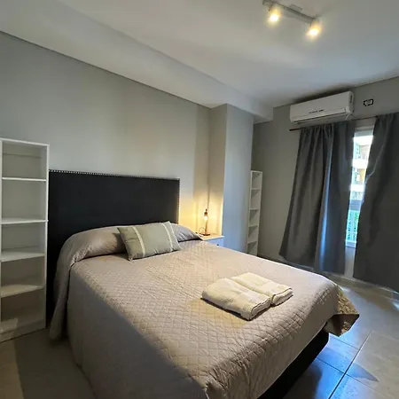 Departamento Bitcoins House 9 De Julio Apartment Corrientes Exterior photo