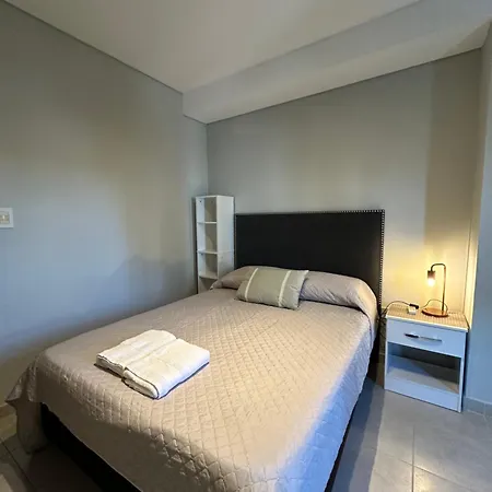 Departamento Bitcoins House 9 De Julio Apartment Corrientes Exterior photo