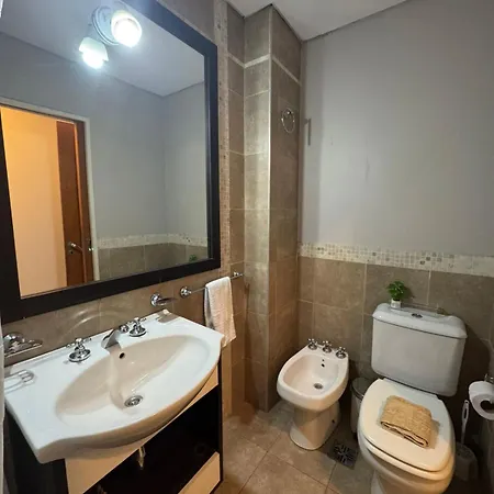 Departamento Bitcoins House 9 De Julio Apartment Corrientes Exterior photo