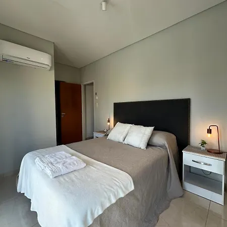 Departamento Bitcoins House 9 De Julio Apartment Corrientes Exterior photo
