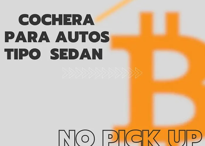 Departamento Bitcoins House 9 De Julio