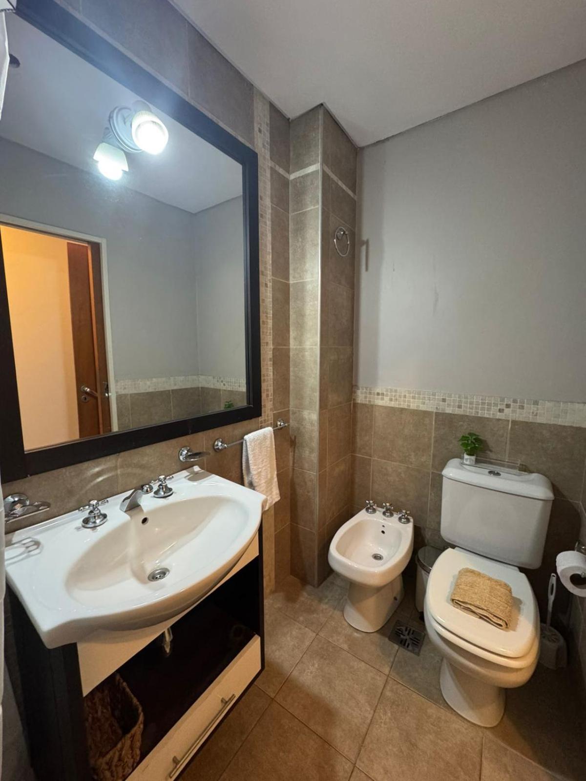 Apartment Departamento Bitcoins House 9 De Julio *
